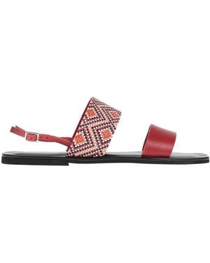 Pollini Sandals - Pink