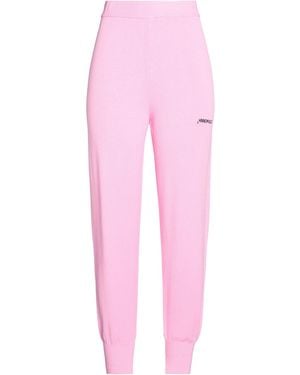 hinnominate Pants Viscose, Elastane - Pink