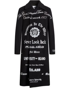 MSGM Coat - Black