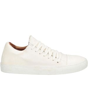 John Varvatos Trainers Leather - White
