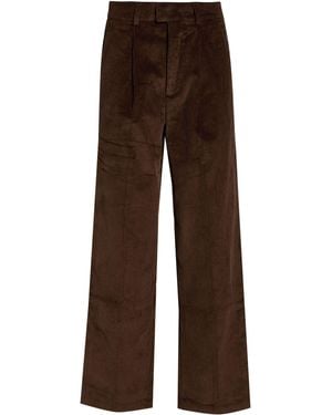 House Of Sunny Trouser - Brown