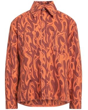 ERL Shirt - Orange