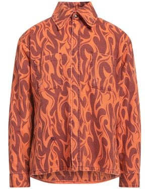 ERL Hemd - Orange