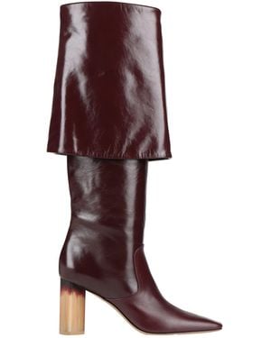 Chloé Boots - Red