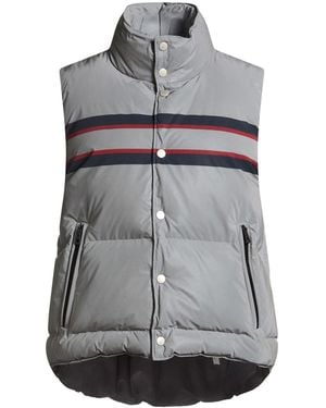 Dior Vest Polyamide - Gray