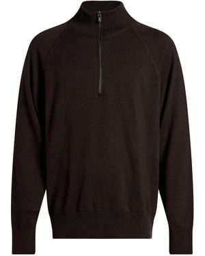 Barena Pullover - Negro