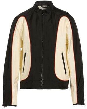 DIESEL Jacket Nylon - Black