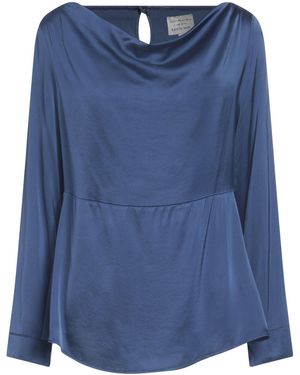 ALESSIA SANTI Top - Blu