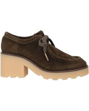 Clarks Lace-up Shoes - Brown