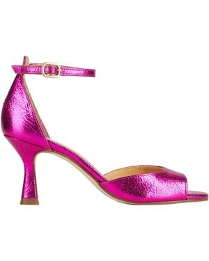 CTWLK Sandals Leather - Pink