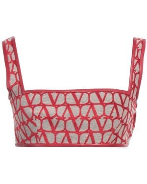 Valentino Garavani Top - Pink