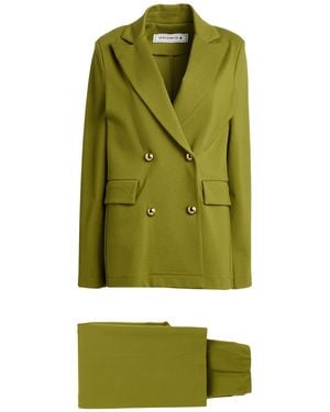 Shirtaporter Anzug - Grün