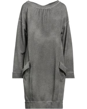 Manila Grace Minivestido - Gris