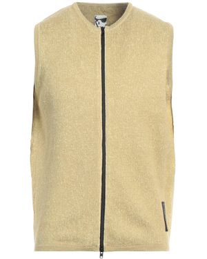 GR10K Cardigan - Natural