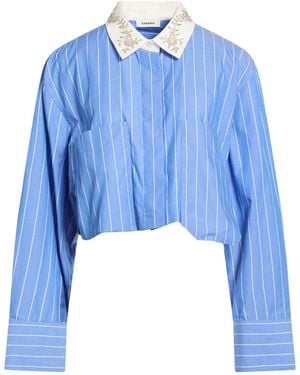 Sandro Camisa - Azul