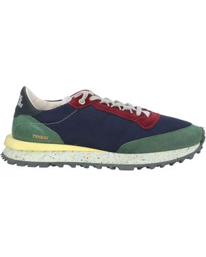 HIDNANDER Trainers - Blue