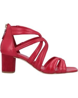 Sandro Sandals - Red