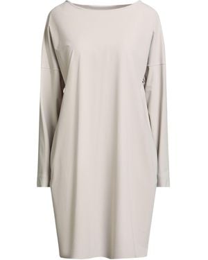 Rrd Mini Dress Polyamide, Elastane - Gray