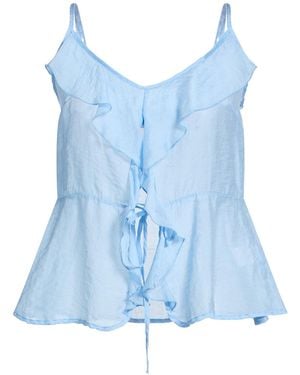 Haveone Top Lyocell, Polyamide - Blue
