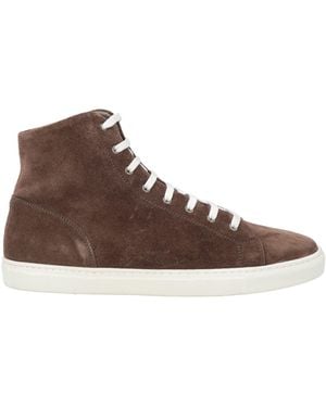 Fedeli Trainers - Brown