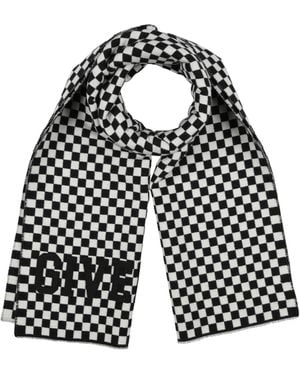 Givenchy Scarf - White