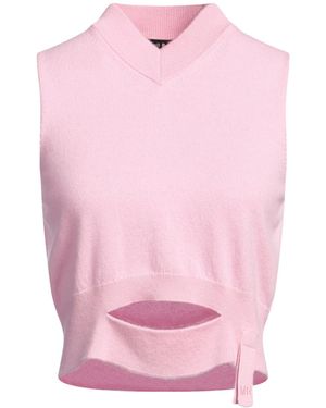 MERYLL ROGGE Pullover - Rosa