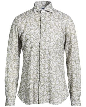 Barba Napoli Shirt - Grey