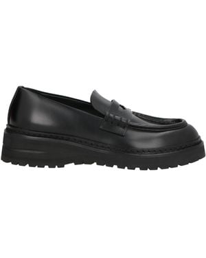 Giorgio Armani Mocasines - Negro