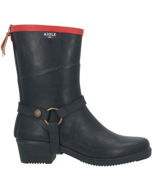 Aigle Boot - Black