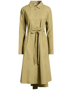 Antonelli Midi-Kleid - Natur