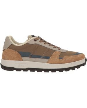 Brioni Trainers - Brown