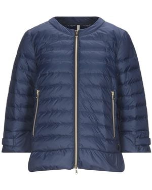 Geospirit Down Jacket - Blue