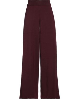 Maison Ullens Trouser - Purple