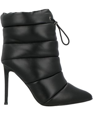 Steve Madden Ankle Boots - Black