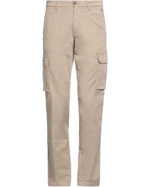 40weft Trouser - Natural