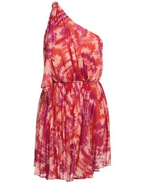 Dondup Mini Dress - Red
