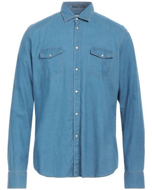 B.D. Baggies Jeanshemd - Blau