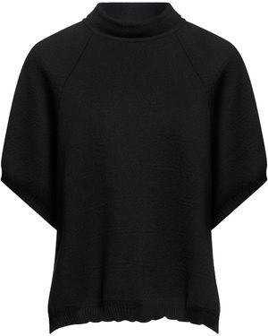 Hannes Roether Cuello Alto - Negro