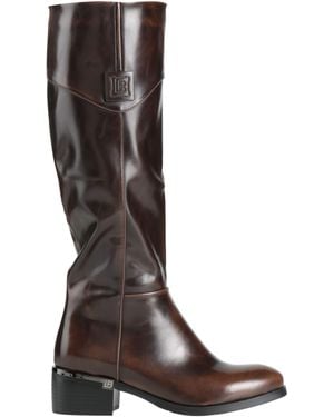 Laura Biagiotti Boot - Brown