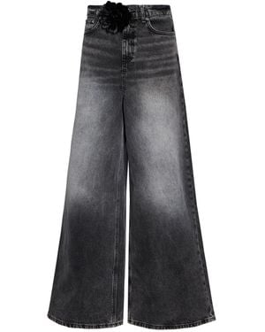 ONLY Jeans Cotton - Gray