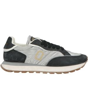 MonoWay Trainers - Metallic