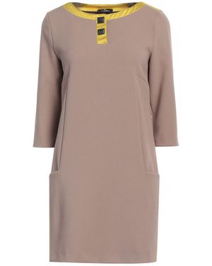 Byblos Minivestido - Neutro