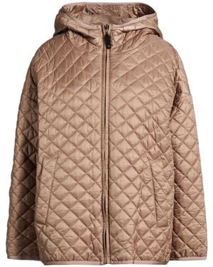 Max Mara Puffer - Brown