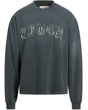 ROUGH Sweat-Shirt - Gris