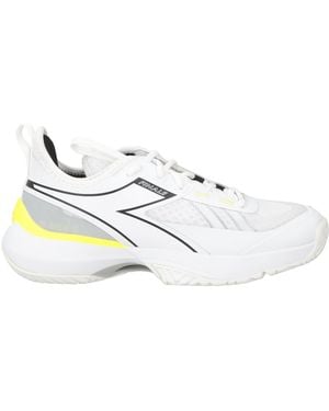 Diadora Trainers - White