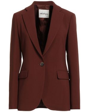 Ottod'Ame Blazer - Brown