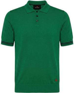 Peuterey Polo Shirt Cotton - Green
