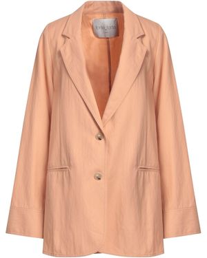 forte_forte Blazer - Natural