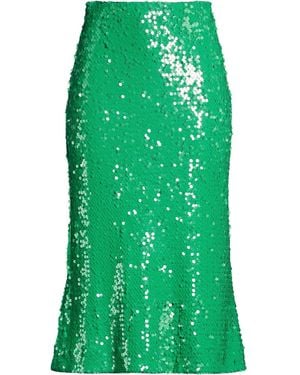 Beatrice B. Midi Skirt Polyester, Nylon, Elastane - Green