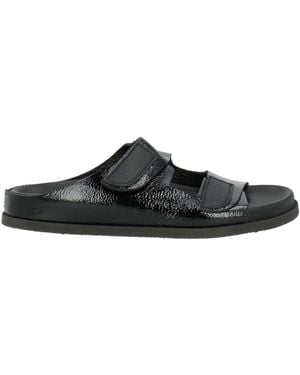 Pedro Garcia Sandals - Black